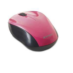 Verbatim 97667: Wireless Notebook Optical Mouse